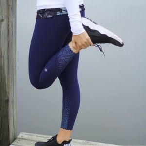 Lululemon tight stuff tights